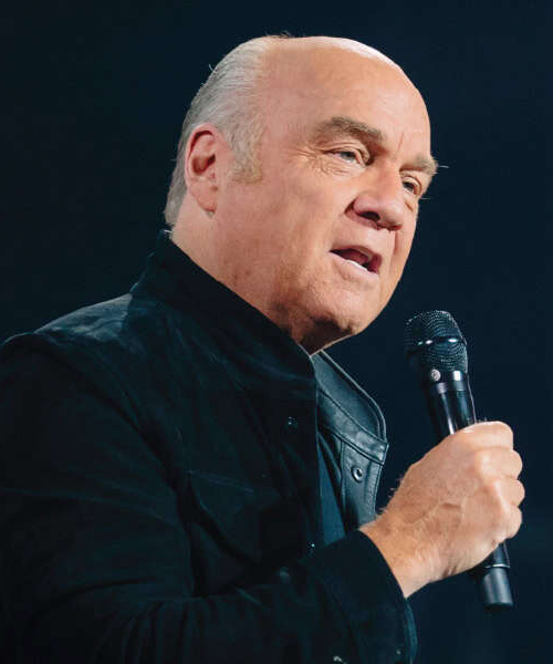 Harvest (Greg Laurie)